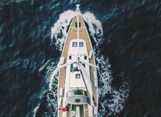 Negative carbon footpinrt marine decking Negative carbon footpinrt marine decking