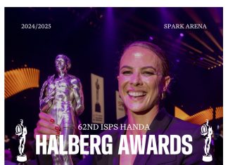 New Zealand’s best on-water athletes set for recognition at the 62nd Halberg Awards