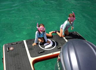 Floatables unveils the U’Dock Mini: Expanding the horizons of aquatic adventure