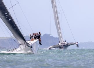 Rounding out the entries to the record-breaking 2025 PIC Harbour Classic Regatta