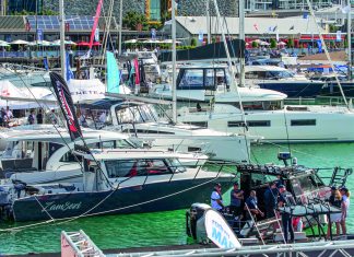 New releases making  a beeline for Auckland Boat Show