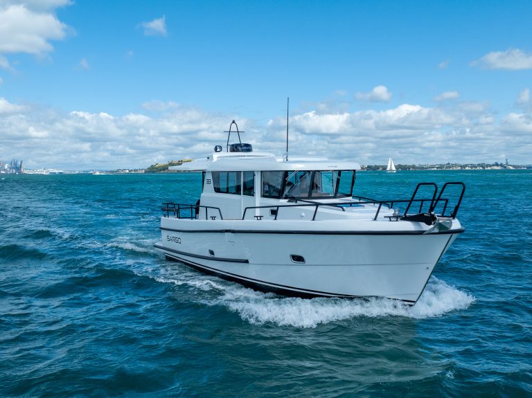 Sargo 33 – Tough, practical, and made for Kiwi waters