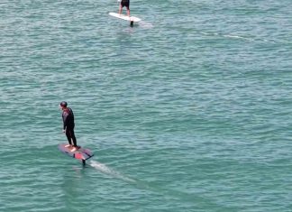 Experience the thrill of eFoil racing in New Zealand Experience the thrill of eFoil racing in New Zealand