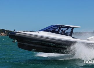 JP Crafts unleashes performance and style: Meet the JP CODE 9.8 at the Auckland Boat Show