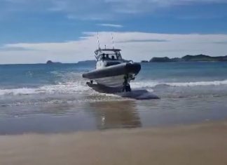 Smuggler Marine: Where land meets sea with exceptional on-water and on-land performance