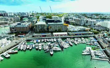 Auckland Boat Show // Photo credit: Auckland Boat Show