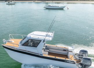 Take a seatrial on Kingfisher 670 Powercat and the 510 Powercat at the Auckland Boat Show – no appointment required