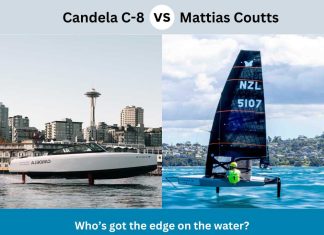 Candela C-8 vs Mattias Coutts: Who’s got the edge on the water?