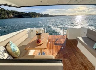 Elite AT43: A Kiwi-built motor yacht that just makes sense