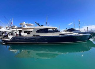 Grand Banks GT60: A masterpiece of luxury and performance for New Zealand waters