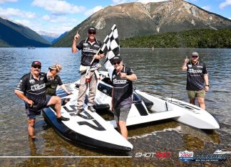 Rotoiti Powerboat Club 102nd Annual Regatta: Andy Knight’s return prompts another Lupton winning streak Rotoiti Powerboat Club 102nd Annual Regatta: Andy Knight’s return prompts another Lupton winning streak