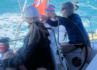 Evolution Sails NZ Women on Water Weekend: A celebration of women’s sailing at Gulf Harbour