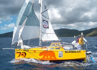 From Sopranino to Mini Globe Race—the tiny yacht that inspired ocean racing