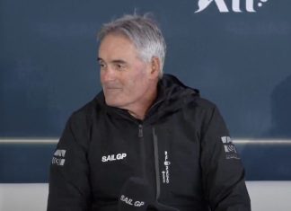 SailGP franchise soon to come with a 0-million price tag