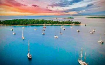 Island Cruising celebrates 40 years with reunion at RNZYS