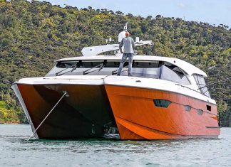 Palm Beach International Boat Show meets Valder Yachts Palm Beach International Boat Show meets Valder Yachts