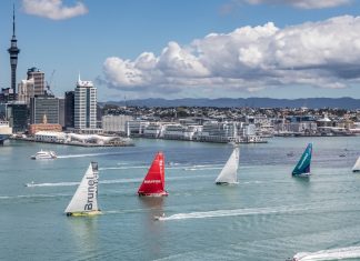 The Ocean Race returns to Auckland in 2027 The Ocean Race returns to Auckland in 2027