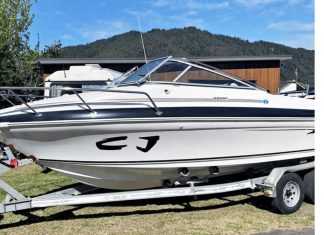 2005 Haines Signature 600RF