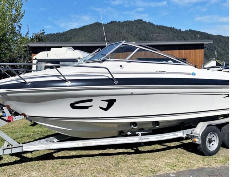 2005 Haines Signature 600RF
