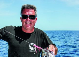 BYO ‘super bungy lure rig’! BYO ‘super bungy lure rig’!