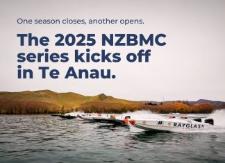 One season closes, another opens. The 2025 NZBMC series kicks off in Te Anau.