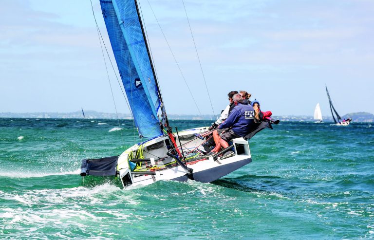 Dibley 7.5m Sportsboat