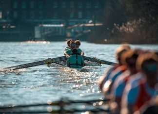 The Boat Race, a historic event with a modern call for clean water