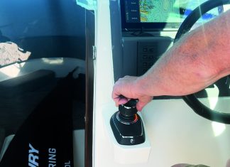 Joystick demo a world’s first
