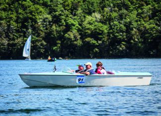 Happy anniversary: 25th NZ Antique and Classic Boat Show