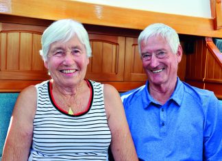 Dynamic duo: The  John and Linda  Parrish story