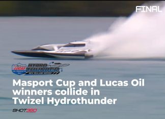 Masport Cup and Lucas Oil winners collide in Twizel Hydrothunder Masport Cup and Lucas Oil winners collide in Twizel Hydrothunder