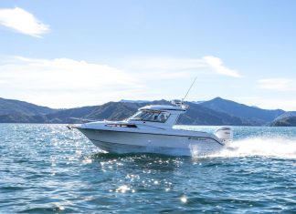High-tech hardtops: Lighter, stronger Hunters High-tech hardtops: Lighter, stronger Hunters