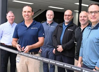 Mercury opens regions first Mercury Marine Training Centre
