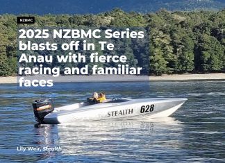 2025 NZBMC Series blasts off in Te Anau with fierce racing and familiar faces