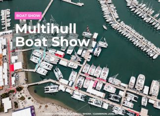 The International Multihull Show 2025 is bigger, bolder, and busier by far The International Multihull Show 2025 is bigger, bolder, and busier by far