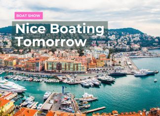 Nice Boating Tomorrow, a new boat show focusing on sustainable boating Nice Boating Tomorrow, a new boat show focusing on sustainable boating