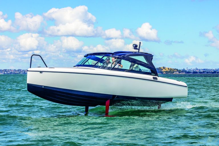 Candela C-8 Hardtop