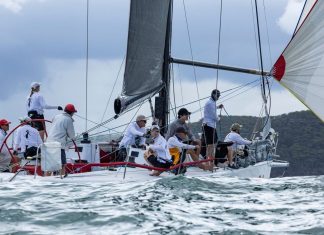 Koa dominates East Coast Classic in testing 2025 Pittwater to Coffs Harbour Yacht Race