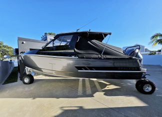 2023 Sealegs 8I Alloy Cabin