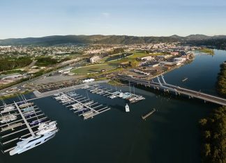 Ōkara Marina, just a few more months