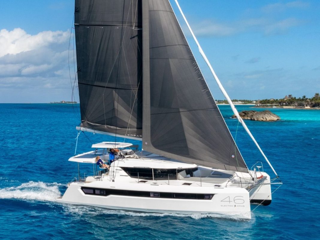 Leopard 45 vs Leopard 46 catamaran comparison: choosing between two ...