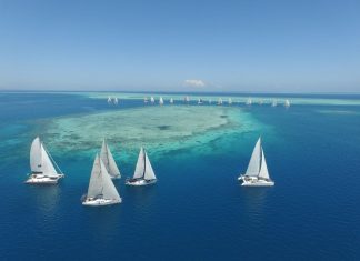 The Yacht Sales Co. confirms major sponsorship of 2025 Musket Cove Fiji Regatta