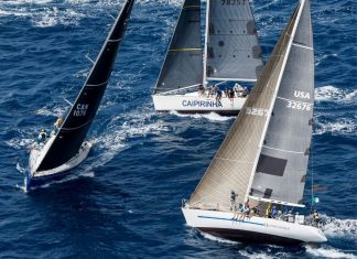Antigua Sailing Week 2025: The racing is on! Antigua Sailing Week 2025: The racing is on!