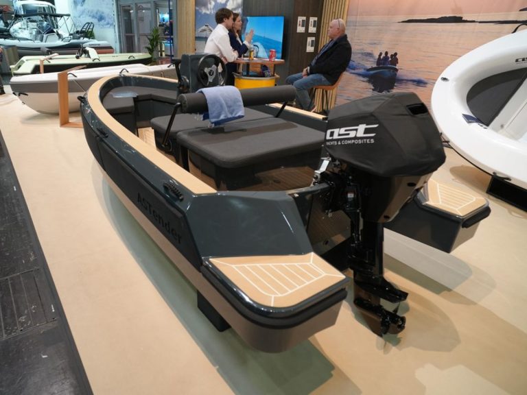 Astender AST 400 Centre Console