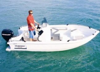 2024 Smartwave SW4800 Centre Console