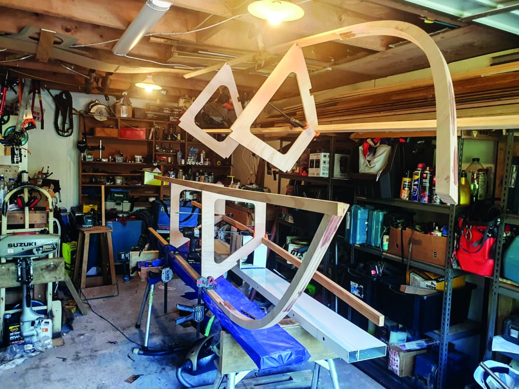 Kitset boats: Rekindling a culture // Photo credit: Lawrence Schäffler