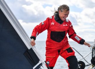 Pip Hare: Building back, and looking ahead