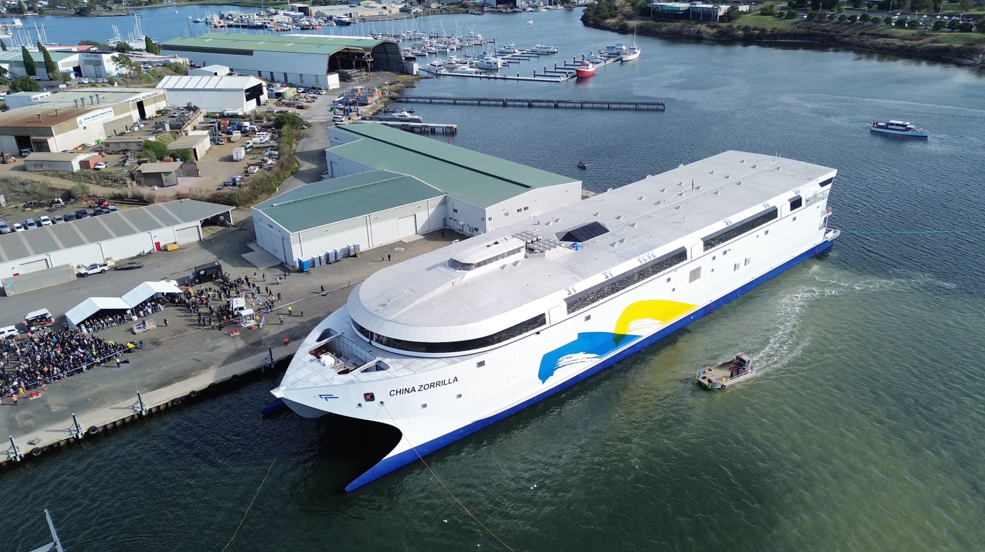 Incat Tasmania 096