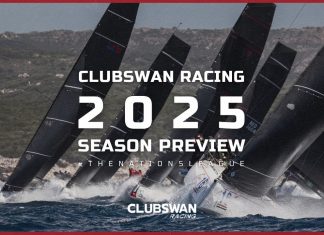 2025 Swan Bonifacio Challenge opens with record fleet and Kiwi talent on show