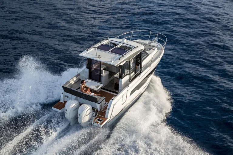 Jeanneau Merry Fisher 895 Serie2: A versatile weekender for Kiwi waters